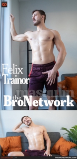 Hot AF - Felix Trainor Capa